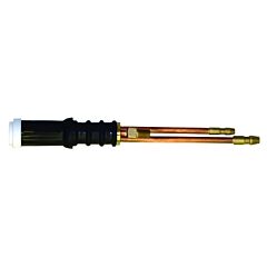 Best Welds 20P Tig Torch Body, Water Cooled, 250 A, Pencil Head, For 20 Torch