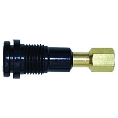 Best Welds 24-90 Tig Torch Head, Air Cooled Low-Profile, 80 A, Rigid, 90°, For Wp-24, Wp-150, Wp-225 Torches