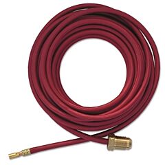 Best Welds 40V64Br Tig Power Cable, For 18 Series Torches, 12.5 Ft, Braided Rubber