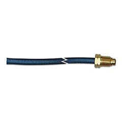 Best Welds 45V07Rm-3 Tig Water Hose, For 20F, 20M, 22 Torches, 3 Ft, Braided Rubber