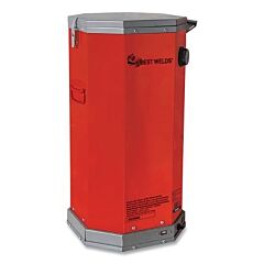 Best Welds 50Lb-Electrode-Oven Electrode Oven, 50 Lb Cap, 110 V, Thermostat