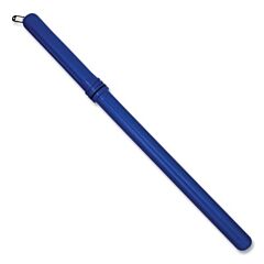 Best Welds Bw36-Blu Rod Storage Tube, 10 Lb Capacity, High Impact Polyethylene, 36 In L, Blue