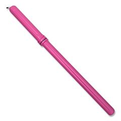 Best Welds Bw36-Pin Rod Storage Tube, 10 Lb Capacity, High Impact Polyethylene, 36 In L, Pink