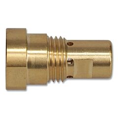 Best Welds Ds-1 Diffuser, Brass, For Small Centerfire Gas Diffusers And Nozzles
