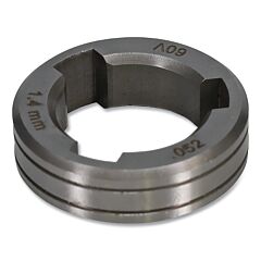 Best Welds Kp-052S Single Drive Roll .052"(Solid Wire)