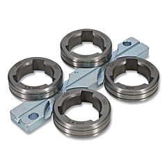 Best Welds Kp1505-52S Lincolnstyle 4 Drive Roll Kit, .052" Solid Wire