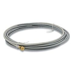 Best Welds L3A-25 Mig Liner, White, .045 In Dia, 25 Ft