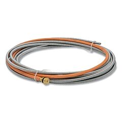 Best Welds L5A-15 Mig Liner, Orange, 5/64 In Dia, 15 Ft