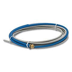 Best Welds L6A-15 Mig Liner, Blue, 5/64 In Dia, 15 Ft