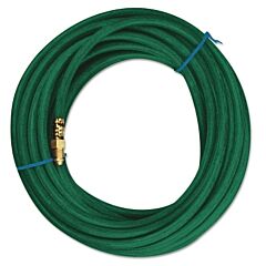 Best Welds 1/2X2-Grn-Rl Grade R Single-Line Welding Hose, 1/2 In, 500 Ft Reel, Oxygen, Green