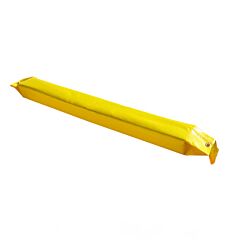 Black Diamond Bd-Fw-Log-40 Replacement Log, Foam Wall Berm, 40"L, Yellow, N/A Gallon Capacity