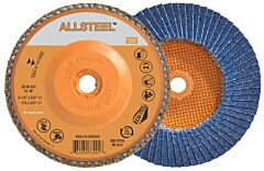 Allsteel 06W454 4-1/2 Gr40 Allsteel, Spin-On