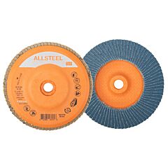 Allsteel 06W508 5'' Gr80 Allsteel, Spin-On
