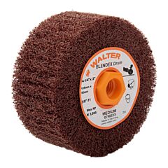Allsteel 07M323 4-1/4" X 2" X 5/8"-11 Medium Blendex Dru