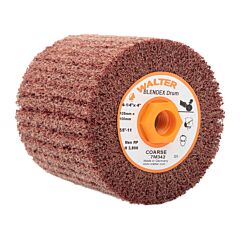 Allsteel 07M342 4-1/4" X 4" X 5/8"-11 Coarse Blendex Dru