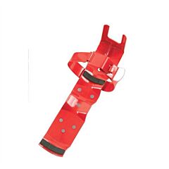 Brooks Ub5 Universal Strap Bracket (Fits 5 & 6 Lb Extinguishers)