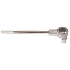 Brooks W575 Heavy-Duty Hydrant/Spanner (Steel/Ductile Iron)