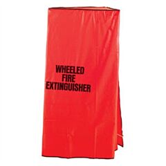 Brooks Wuc3 50 & 75 Lb Co2 Wheeled Fire Extinguisher Cover, 54"H X 16"W X 27"D