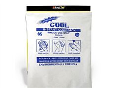 First Aid Only Z6005 Sc Refill 4" X 5" Cold Pack, 1/Bag