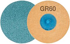 Walter 04D306 3" Topcut Disc - Gr 60