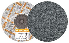 Walter 04U321 3" Blendex U Twist-2Sf