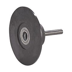 Walter 04X303 3" Backing Pad - Hard