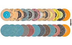 Walter 04Z992 Twist Starter Kit 2"
