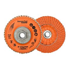 Walter 06A457 Enduro-Flex Turbo 4.5X5/8-11 Gr36/60 Hub