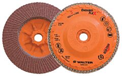 Walter 06B456 4-1/2 Gr60 Enduro-Flex, Spin-On