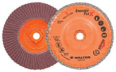 Walter 06B504 5" Gr40 Enduro-Flex, Spin-On