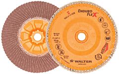 Walter 06B512 5" Gr120 Enduro-Flex, Spin-On