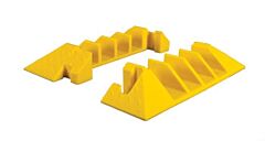 Checkers Bb4Ebf-300Gm-Y Each Cable Protector Bumble Bee, Gm, End Boot, Female