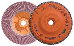 Walter 06F454 4-1/2 Gr40 Enduro-Flex-St, Spin-On