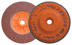 Walter 06F456 4-1/2 Gr60 Enduro-Flex-St, Spin-On