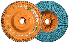 Walter 06U508 5'' Gr80 Enduro-Flex Alu, Spin-On