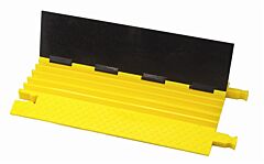 Checkers Bb5-125-D-B/B Each Cable Protector Bumble Bee, Dog Bone