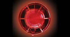 Checkers Bpro-B Each Beacon Pro Led Flare Alert Magnetic Base - Blue