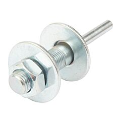 Walter 07X004 1/4 X 1/2 Mandrel/4" Fx