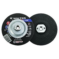 Walter 08N607 6X1/8X5/8 Pipefitter