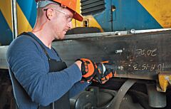 Walter 12D807 W222 Mtd Point/Mild Steel