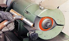 Walter 13B180 Walter 8Stst Bench Grinder Brush