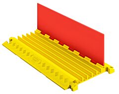 Checkers Cp5X125-Gp-O/Y 5-Channel General-Purpose Linebacker