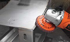 Walter 15I503 Enduro-Flex 2-In-1, 5" Spin-On