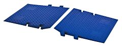 Checkers Cprp-3-Blu Ramps For Heavy Duty 3-Channel Linebacker