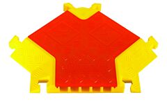 Checkers Cpy5X125-Gp-O/Y 5-Channel General Purpose Linebacker "Y"