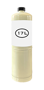 Carbon Monoxide 100 Ppm/ Air Calibration Gas, 17 Liter Steel
