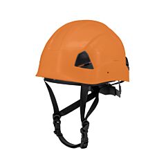 Radians Rhc2-Orange Dareware Rhc2 Type Ii Class E Safety Helmet, Non-Vented, Orange