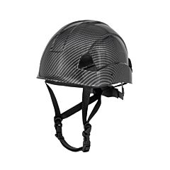 Radians Rhc2-Slate Dareware Rhc2 Type Ii Class E Safety Helmet, Non-Vented, Slate