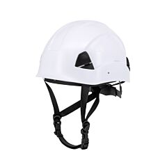 Radians Rhc2-White Dareware Rhc2 Type Ii Class E Safety Helmet, Non-Vented, White