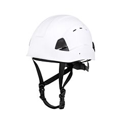 Radians Rhc2V-Ice Dareware Rhc2 Type Ii Safety Helmet, Vented, Ice